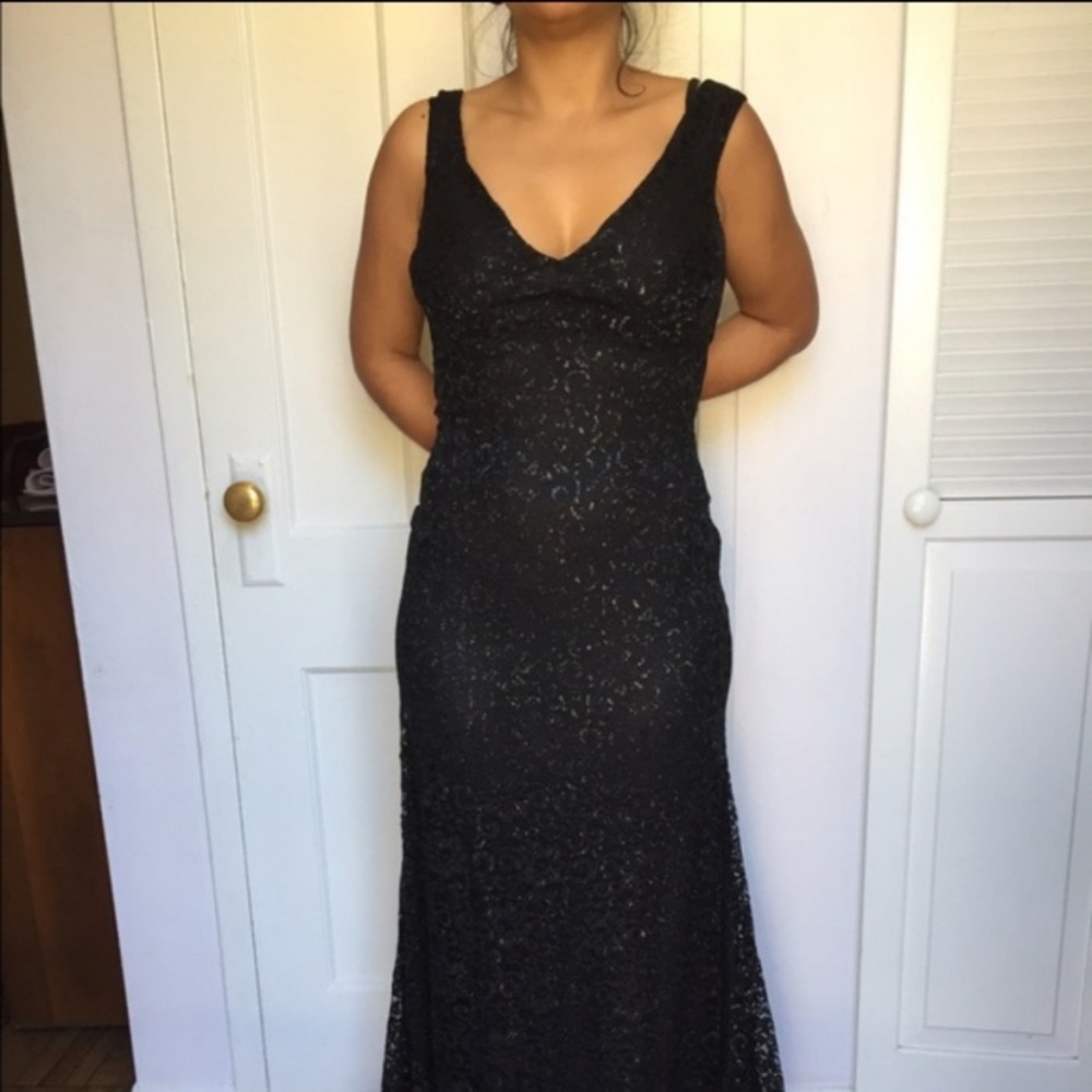 Ralph Lauren formal gown 🍷